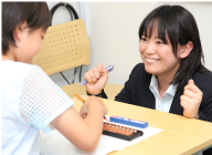 一人ひとり、その子をみて個別指導